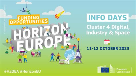 National Information Day Horizon Europe