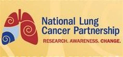 National Lung Cancer Partnership will host two events