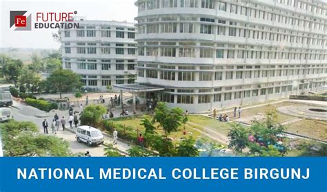 National Medical College & Teaching Hospital, Birgunj, Nepal