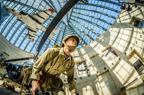 National Museum of the Marine Corps - Virginia