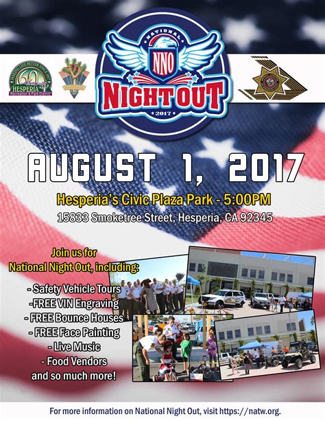 National Night Out events across St. Louis
