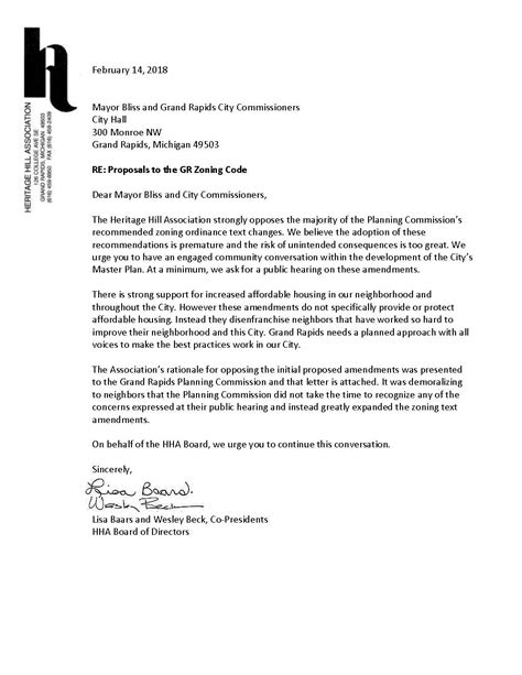 National Organization Letter Opposing HR4970 5 14 121