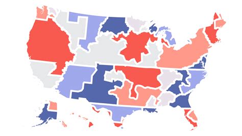 National Overview of Redistricting: Who draws the lines?