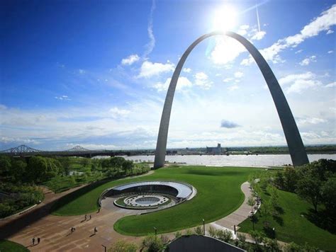 National Park Service and Gateway Arch Park Foundation reach …