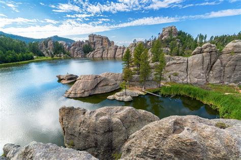 National Parks of South Dakota