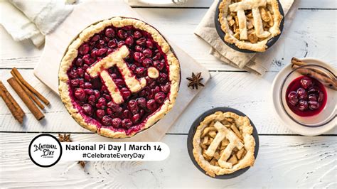 National Pi Day 2024 Recipes