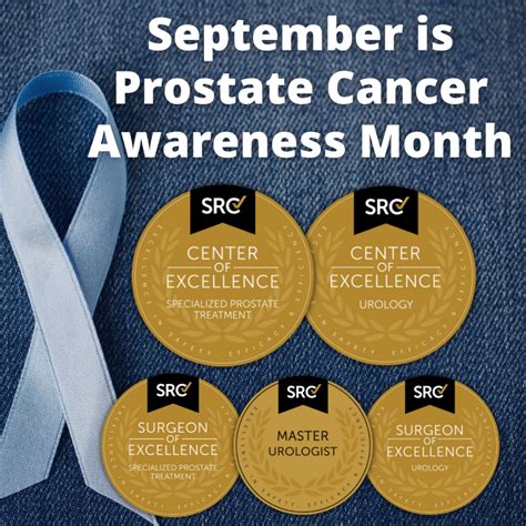 National Prostate Cancer Awareness Month spotlights need for regular screenings for men over 40