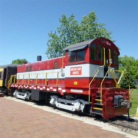 National Railroad Museum - Museum in Green Bay