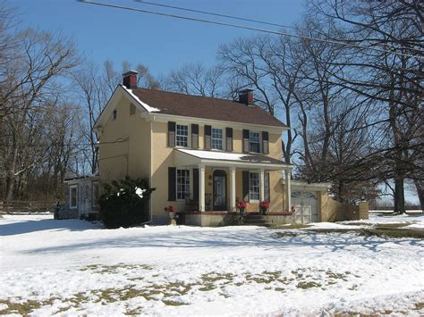 National Register of Historic Places listings in Warren County, Ohio