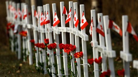 National Remembrance Day ceremony to be held in Ottawa
