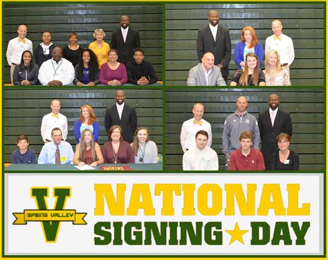 National Signing Day. Congrats to all... - HEROH Foundation