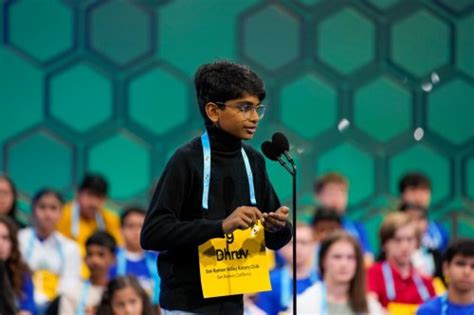 National Spelling Bee: Three Bay Area students make it to Day 2