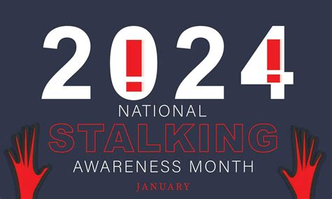 National Stalking Awareness Month Franklin University