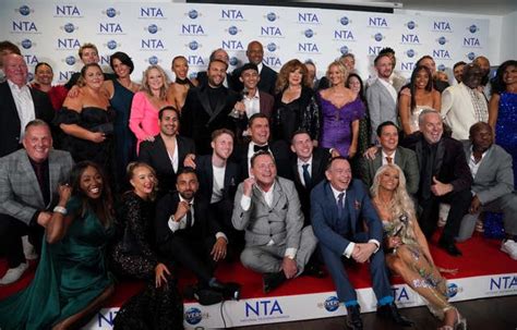 National Television Awards 2024: Full list of winners as Ant