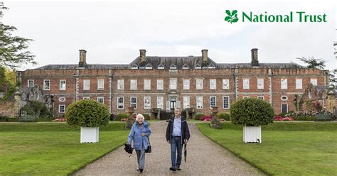 National Trust 2-for-1 over 60s ticket Terms and …