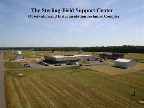 National Weather Service Sterling Field Support Center