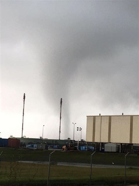 National Weather Service confirms EF-1 tornado appeared in Mattapoisett, EF-0 in Barnstable
