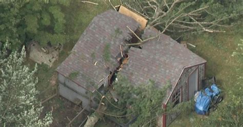 National Weather Service confirms tornado appeared in Mattapoisett