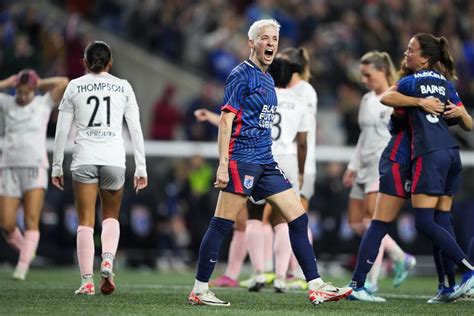 National Women’s Soccer League announces new media deal with CBS, ESPN, Prime Video and Scripps’ ION