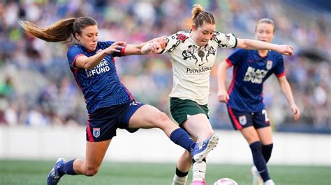 National Women’s Soccer League experiencing youth movement as teenagers take the field