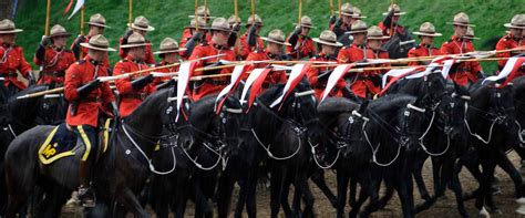 National Youth Services podcast series Royal Canadian Mounted …