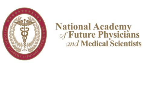 National academy of future physicians. The National Academy of Future Physicians and Medical Scientists was chartered as a nonpartisan, taxpaying institution working outside government in a public-private partnership to identify, encourage, and mentor students who wish to devote their lives to the service of humanity as physicians or medical scientists. The Academy accepts no public money. … 