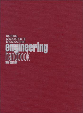National association of broadcasters engineering handbook tenth edition. - Trois affaires criminelles ra solues par le juge ti.