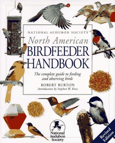 National audubon society north american birdfeeder handbook. - Wiedza o kulturze literackiej w polsce.