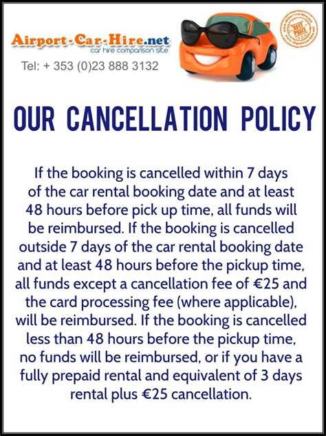 National car rental cancellation policy. Things To Know About National car rental cancellation policy. 