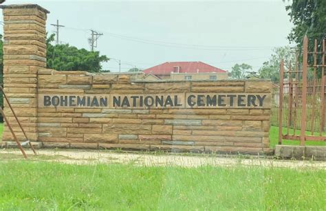 National cemeteries in illinois.  Illinois Cook County Chicago Bohemian National Ce...
