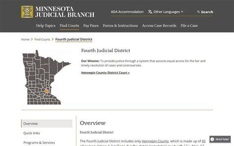 National center for judicial records.  Use the Your website descriptio...