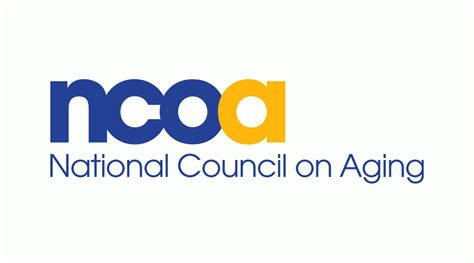National council on aging. The National Council on Aging (NCOA) has set forth on an ambitious course to improve the health and economic security of 10 million older adults by 2020. … 