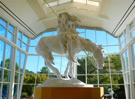 National cowboy and western heritage museum. In addition to the prestigious title of “Western Heritage Award Winner,” Michael Grauer, McCasland Chair of Cowboy Culture/Curator of Cowboy Collections and Western Art, will receive a Wrangler. It’s an impressive bronze sculpture of a cowboy on horseback created by Oklahoma artist Harold T. … 