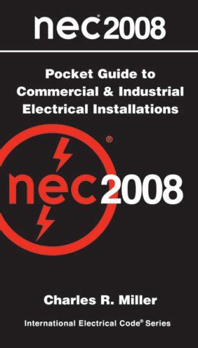 National electrical code pocket guide commercial industrial electrical installations 2008. - Oregon 2017 master electrician study guide.