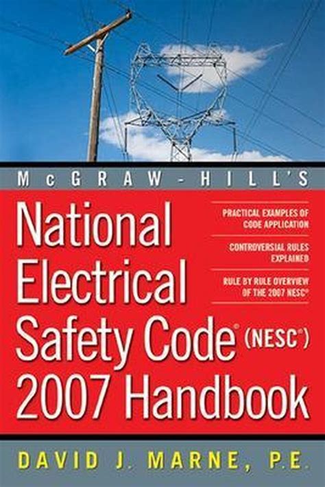 National electrical safety code 2007 handbook 2nd edition. - Handbook of geosynthetic engineering by sanjay kumar shukla.