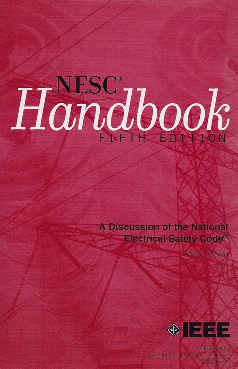 National electrical safety code handbook a discussion of the grounding. - Libri in legno solidi platonici di arcimede.