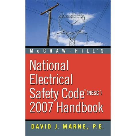 National electrical safety code nesc 2007 handbook 2nd edition. - Conceptual cost estimating manual by john s page.