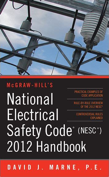 National electrical safety code nesc 2012 handbook. - Lloyds a guide to law and practice.