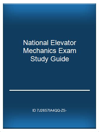 National elevator mechanics exam study guide. - Nascar die cast collectibles collectors value guide collectors value guides.