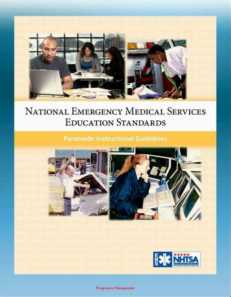 National emergency medical services education standards paramedic instructional guidelines. - Food allergy handbook a quick start survival guide for people learning to eliminate allergy foods from their.