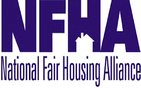 National fair housing alliance. The charts in this report were created by the National Fair Housing Alliance staff using the data provided. About the National Fair Housing Alliance Founded in 1988 and headquartered in Washington, DC, the National Fair Housing Alliance (NFHA) is the only national organization dedicated solely to ending discrimination in housing. 