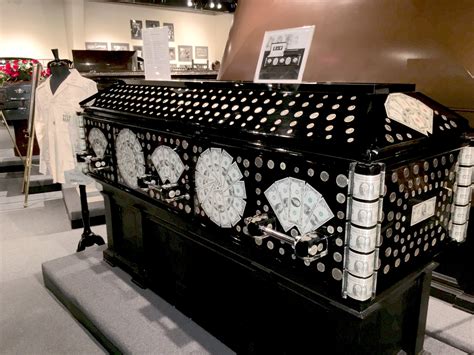 National funeral museum. National Museum of Funeral History, Houston, Texas. 15,328 likes · 145 talking about this · 12,390 were here. The National Museum of Funeral History houses the largest collection of funeral artifacts... 