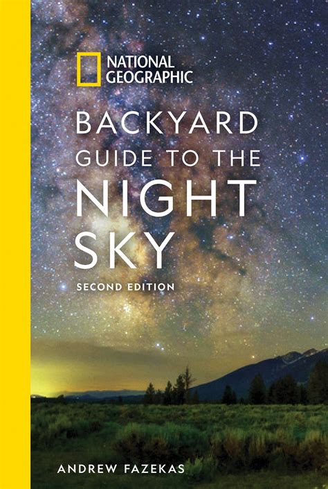 National geographic backyard guide to the night sky. - The dynamic earth an introduction to physical geology textbook and.