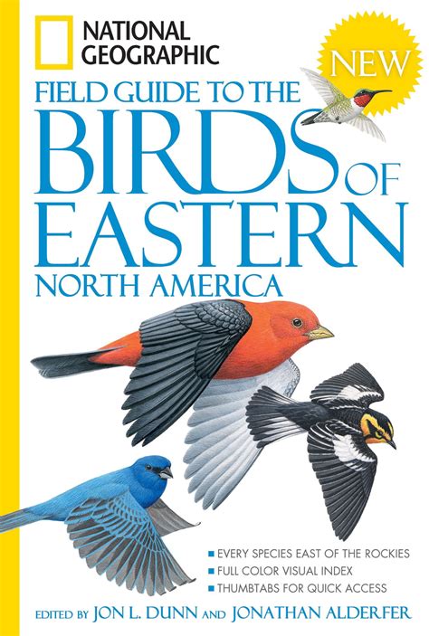 National geographic field guide to the birds of eastern north america. - Taguchis quality engineering handbook by genichi taguchi.