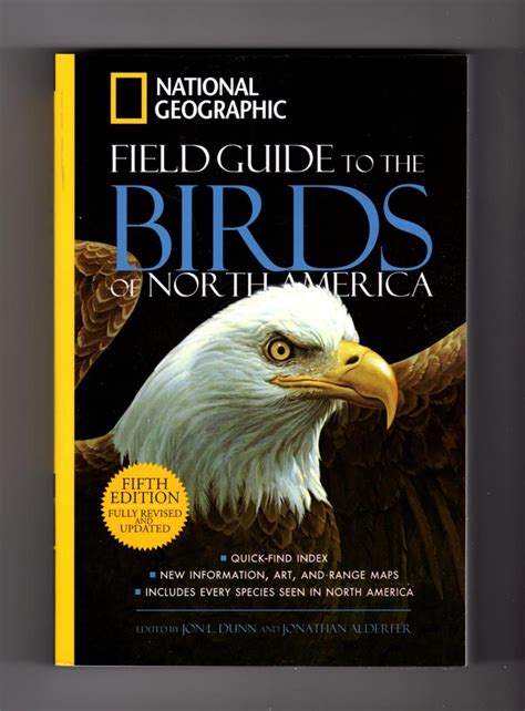 National geographic field guide to the birds of north america fifth edition. - Best guide in bangladesh for class 9.