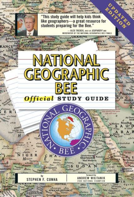 National geographic geography bee study guide. - Gestaltung von arbeitsstrukturen in kreditinstituten beim einsatz des automatischen kassen-tresors.