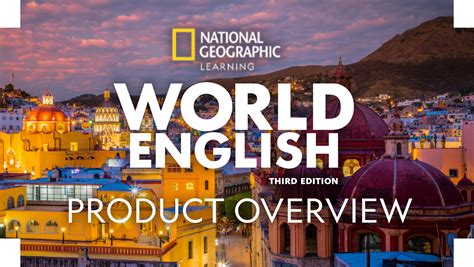 National geographic learning.  Teach English with real-world content from National Geogra...
