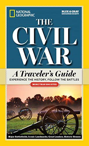 National geographic the civil war a travelers guide national geographic blue gray education society. - Sony tc 366 stereo taperecorder service manual.