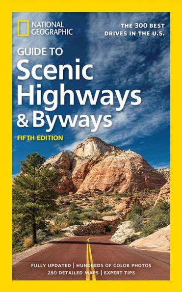 National geographics guide to scenic highways and byways by national geographic society u s. - Commerce et le travail en tunisie..
