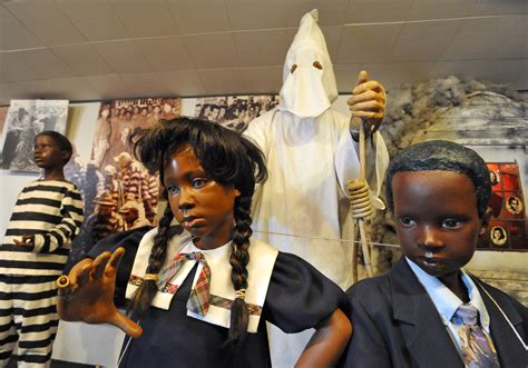 National great blacks in wax museum. 18-Jul-2014 ... Some of the wax figures in this part of the museum featured decapitated heads, hands and feet. Not surprising, feelings of sadness, anger and ... 